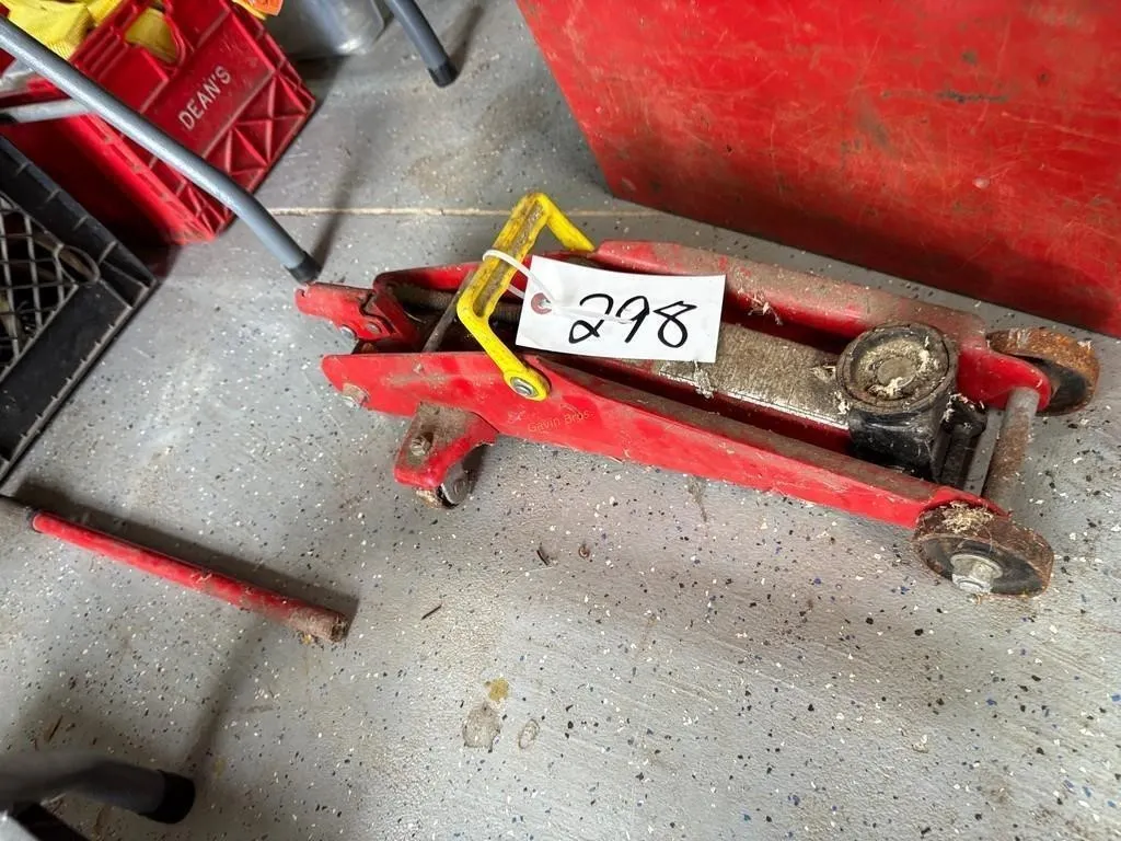 Floor Jack