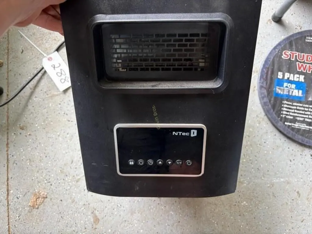 Electric Heater