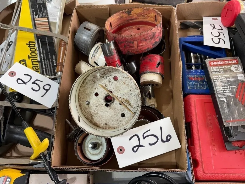 Hole Saw Bits
