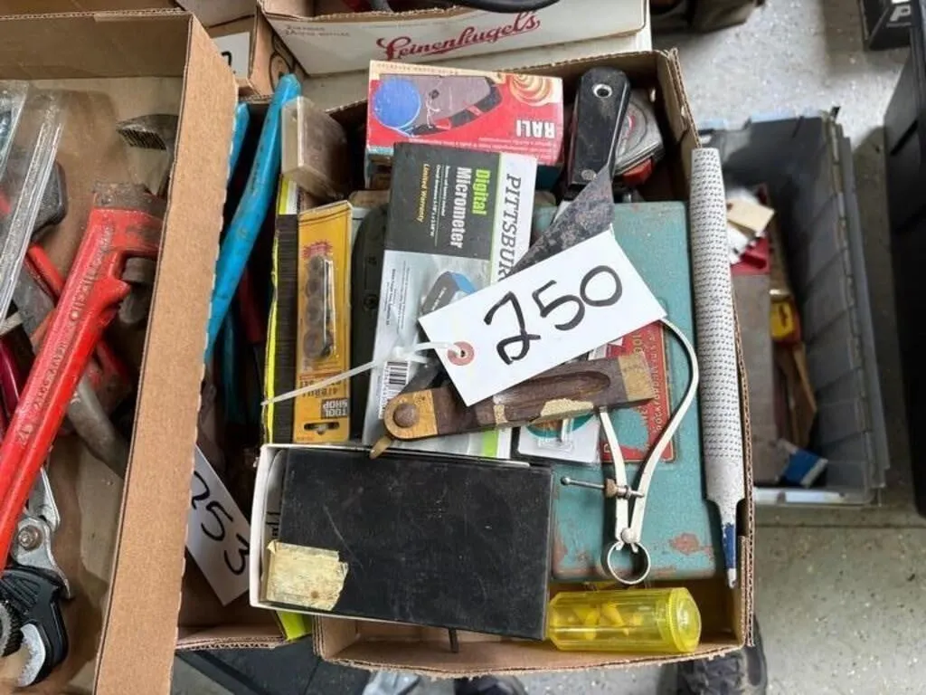 Misc Tools & Supplies