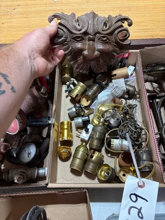 Lamp Parts