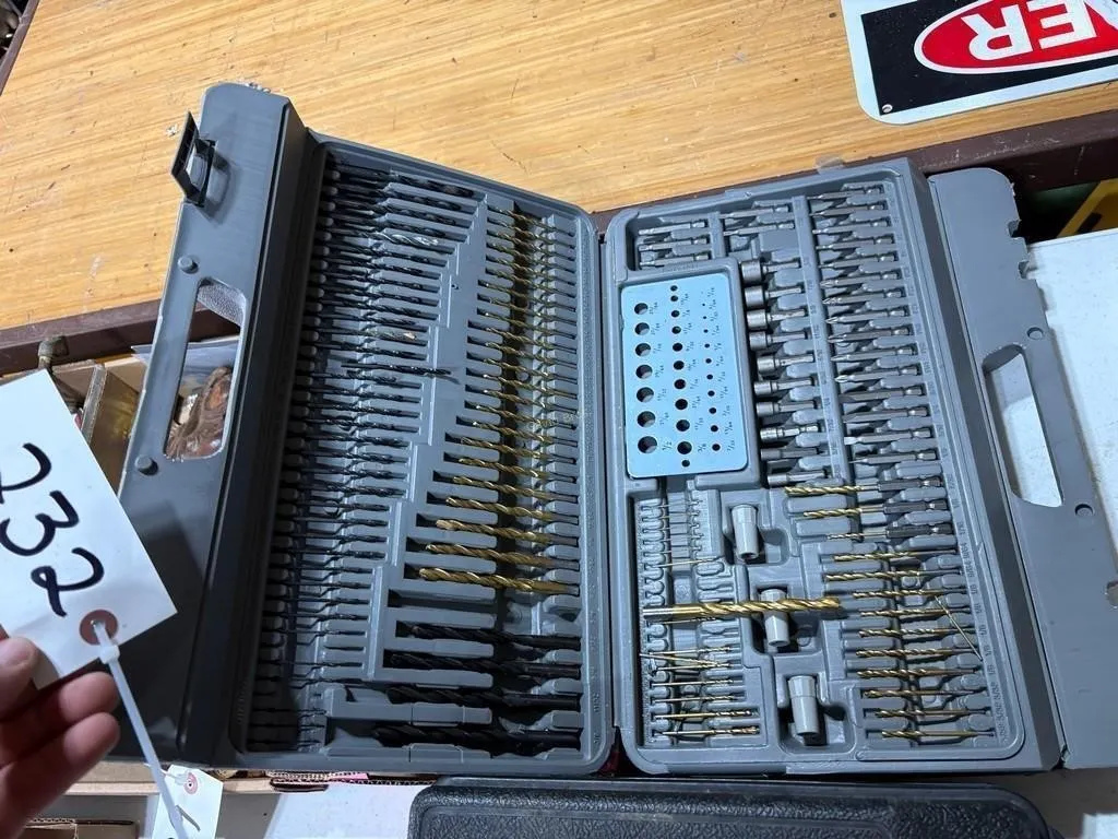 Performance Tool Bit Set