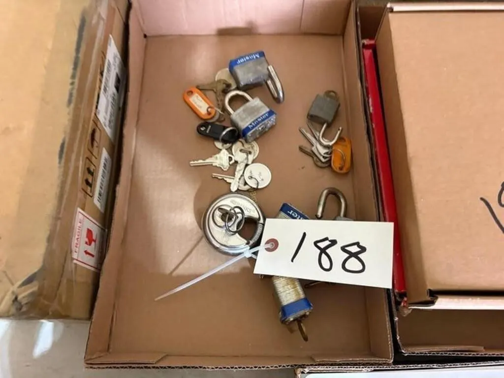 Padlocks