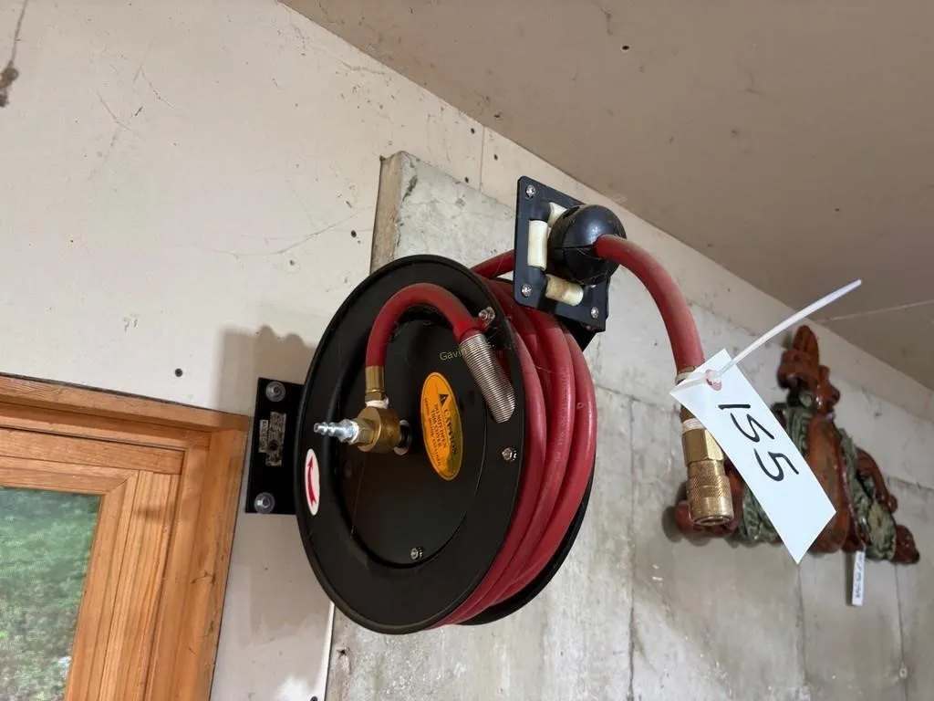 Hose Reel