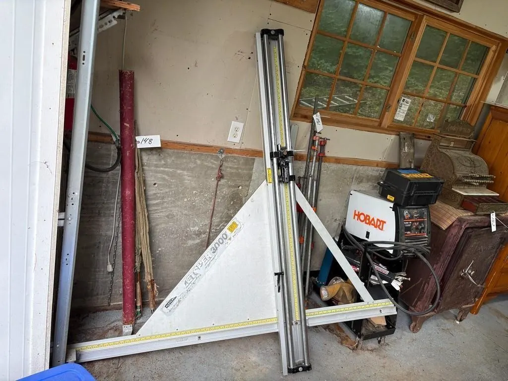 Fletcher 3000 Multi-Material Cutter