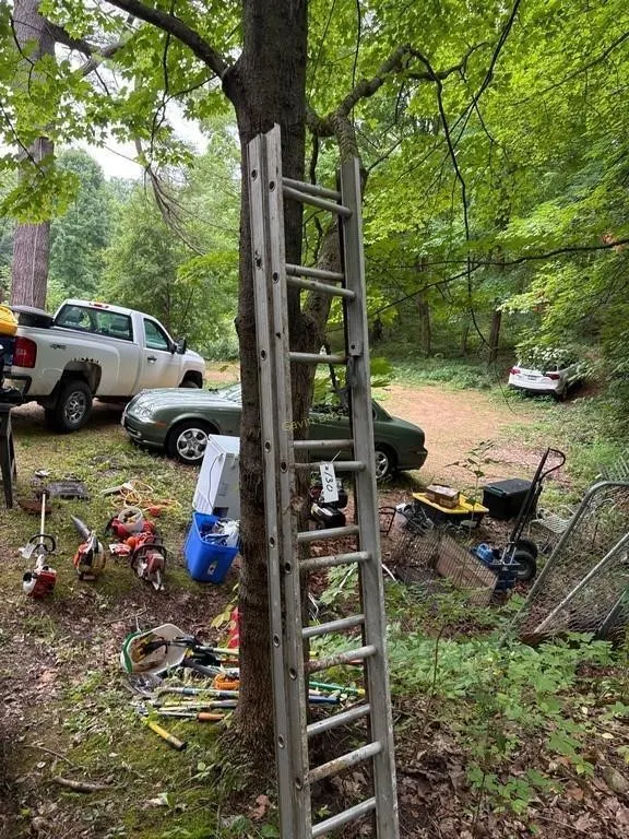 16' Extension Ladder