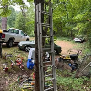 16' Extension Ladder