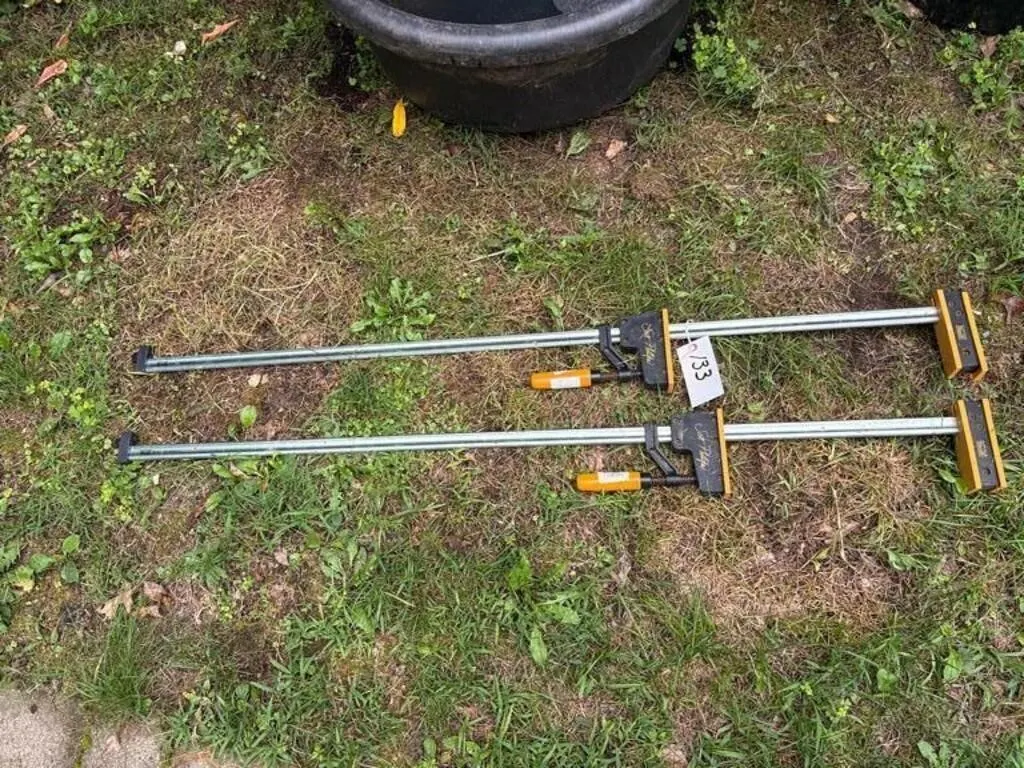 Stabil 4' Bar Clamps