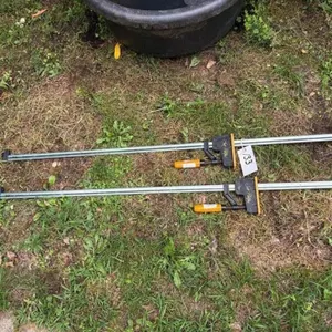 Stabil 4' Bar Clamps