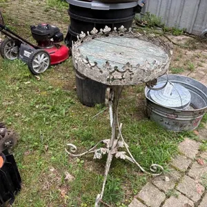 Antique Plant Stand