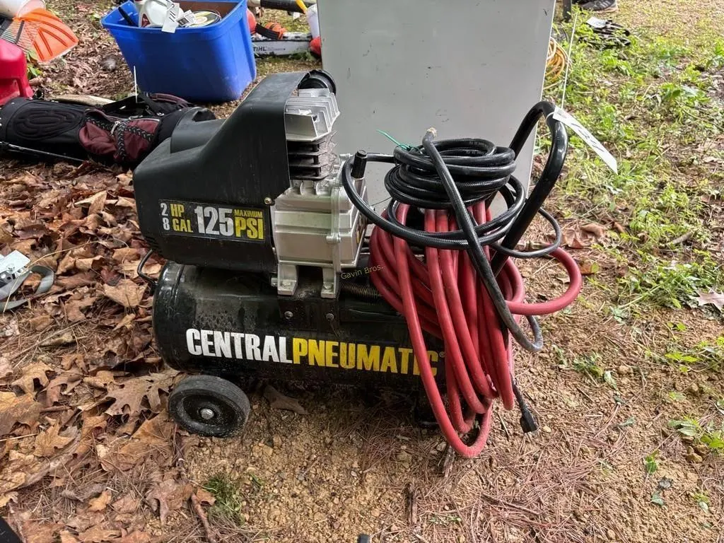 8gal Air Compressor