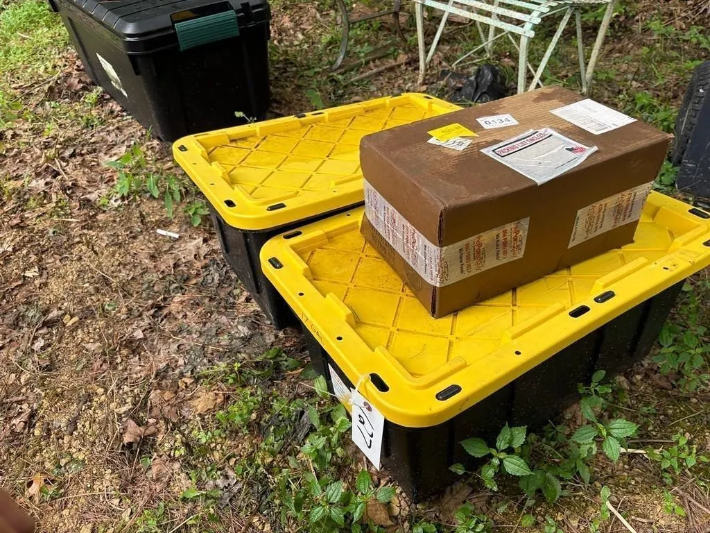 Pond Equipment