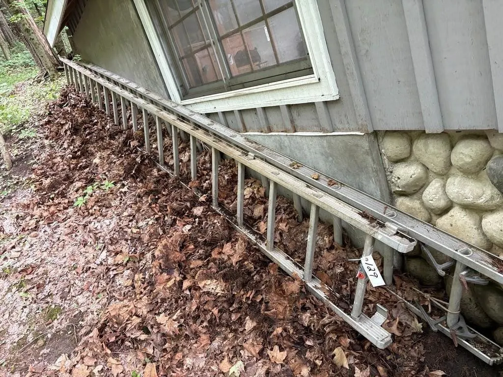 40' Extension Ladder