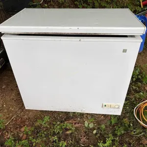 GE Freezer