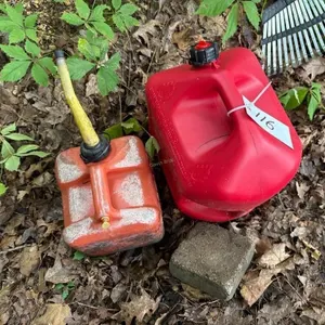 Gas Cans