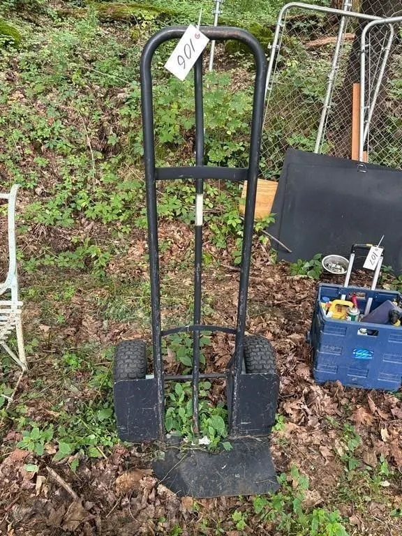 Large 2-wheel Dolly
