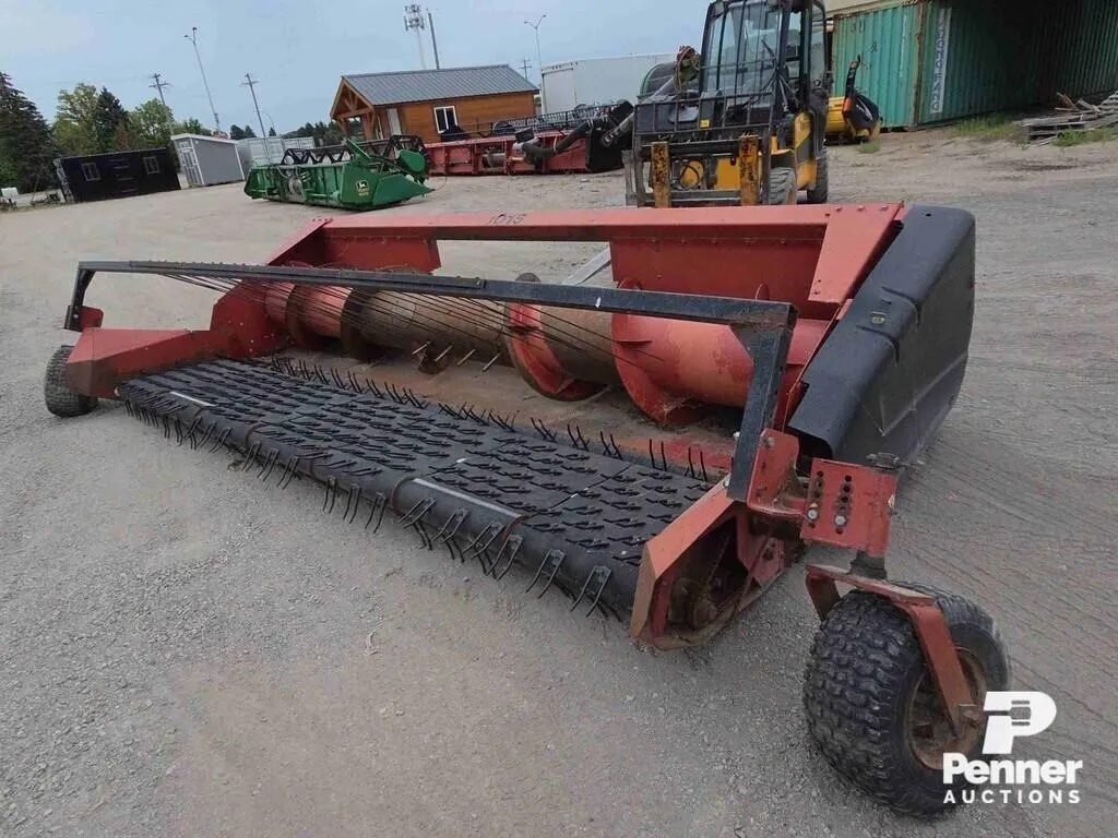 Case IH 1015 Pickup Header