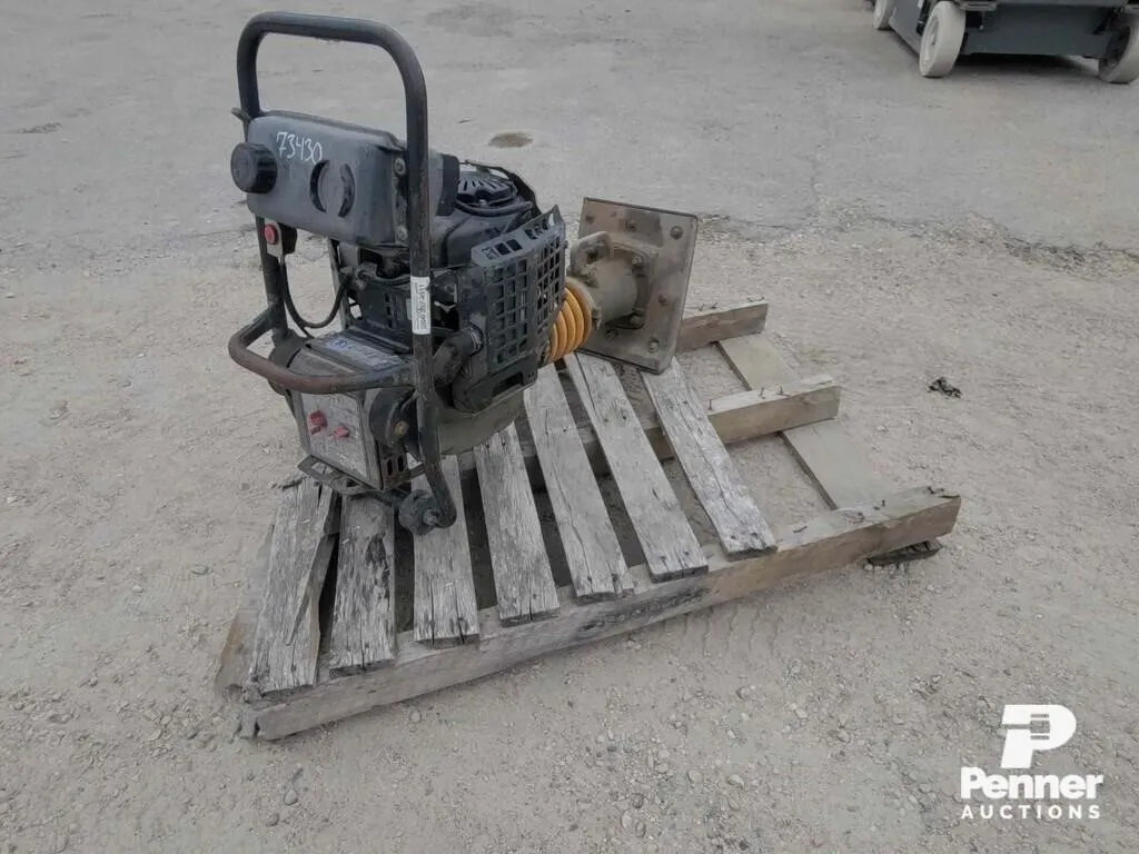 Bomag 4-Stroke Jumping Jack