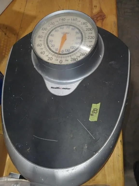 Health O Meter scale