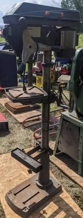 Maximum Drill Press, Model 55-5928-4