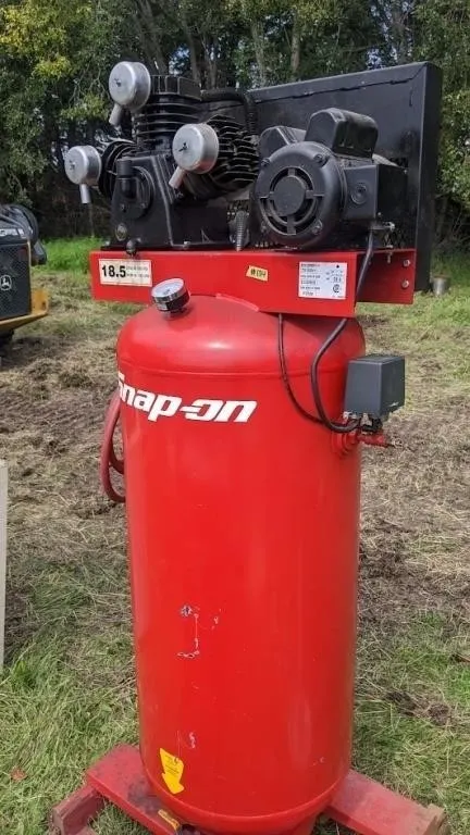Snap On Air compressor- Model C5160V1