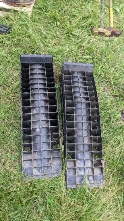 Proramp car ramps