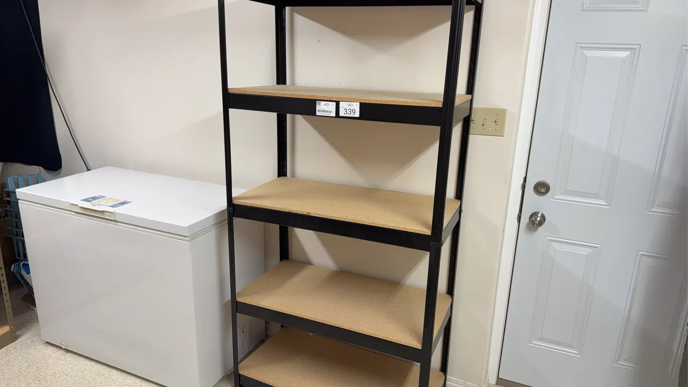 Mental shelf