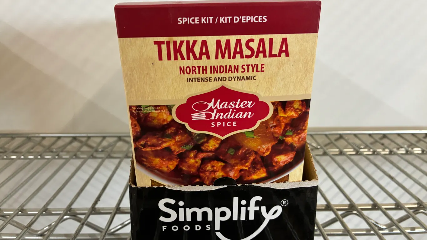 Tikka Masala Spice