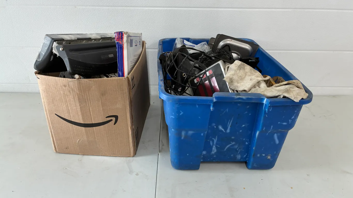 Miscellaneous Car Parts