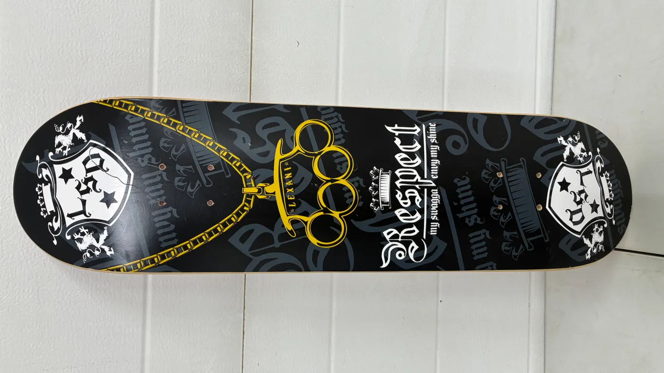 Skateboard Deck