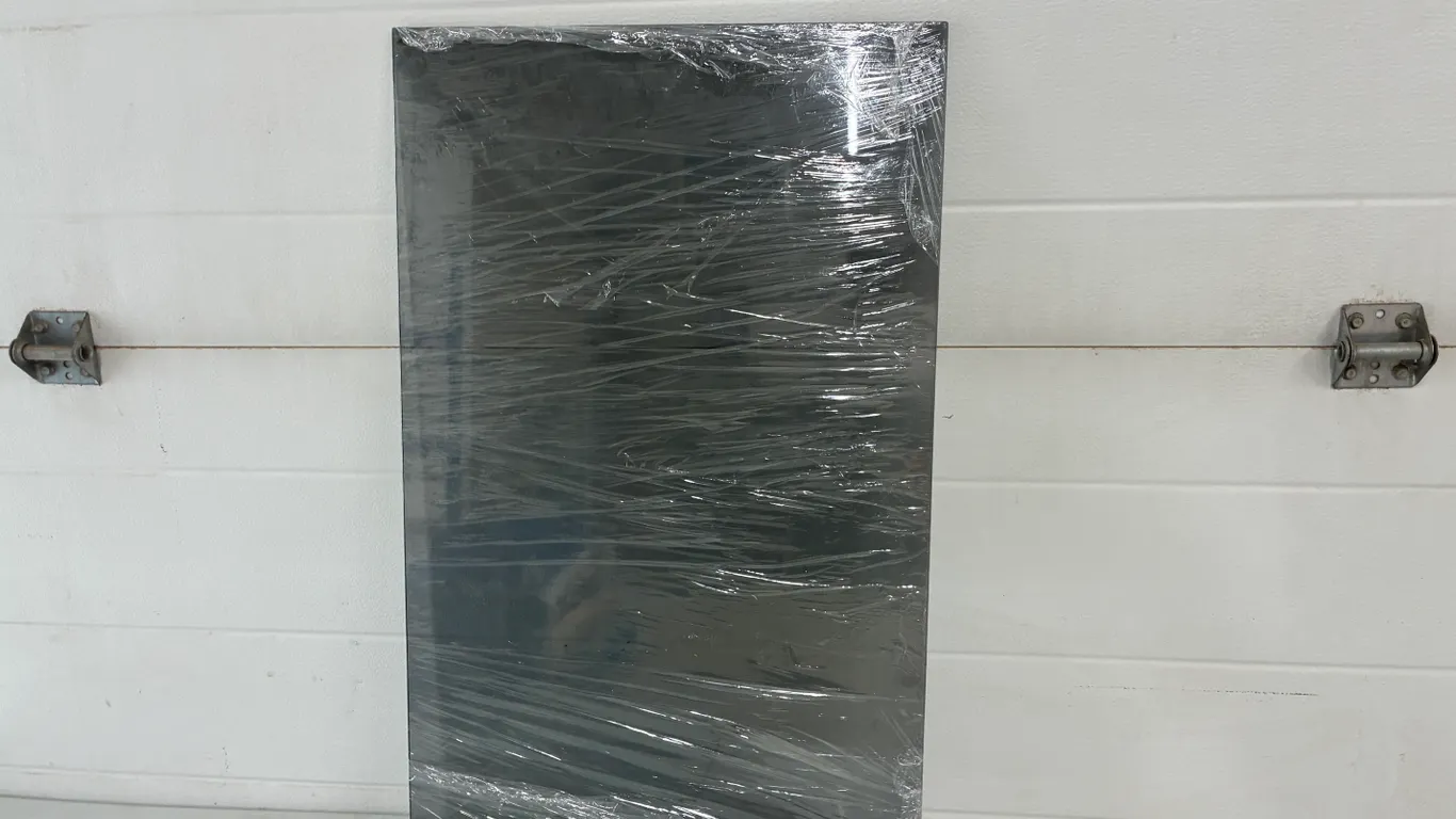 Smoked Glass 19" X 32"