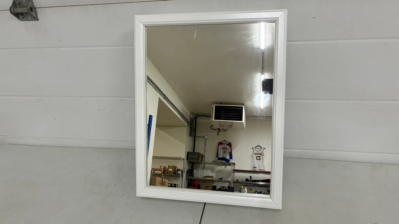 Small Cabinet 15" X 19"