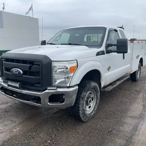 2011  Ford  F-250 Super Duty 4X4  XL  S/A  Service Truck