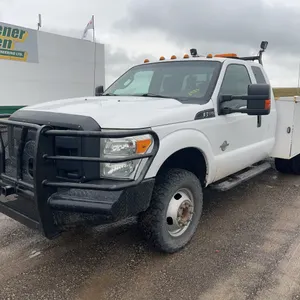 2014  Ford  F-350 Super Duty 4X4  XL  S/A  Service Truck