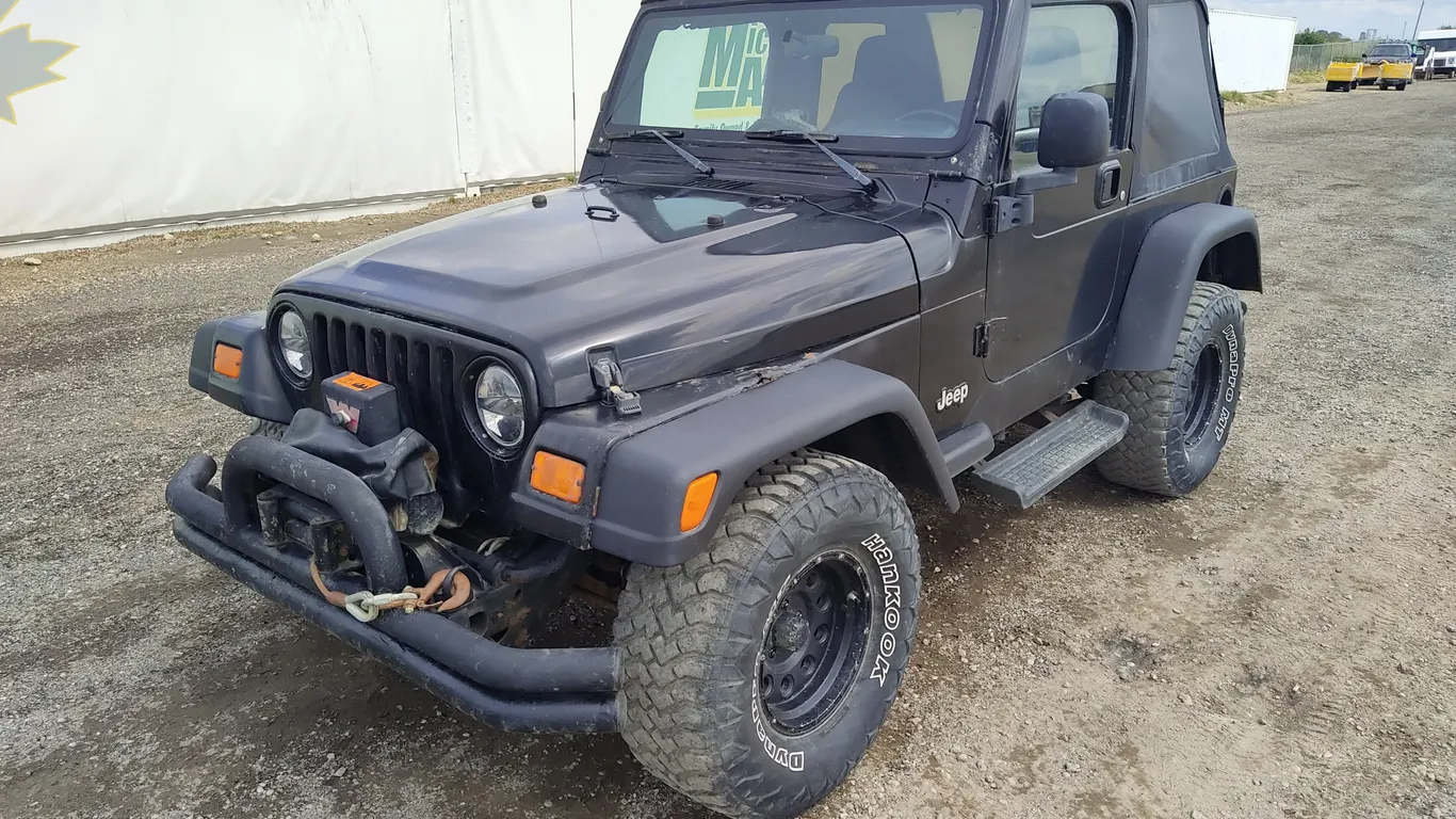 2006 Jeep Wrangler