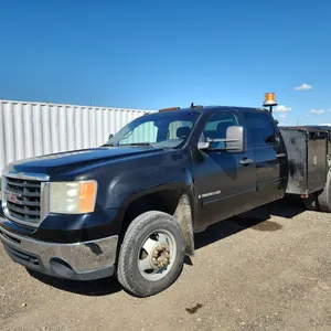 2009  GMC  Sierra 3500HD  S/A  Service Truck