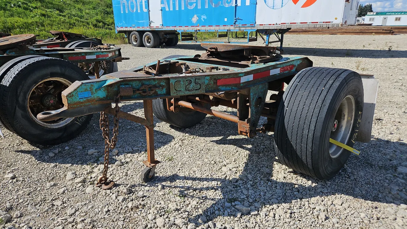 1981 Trailmobile S/A Converter