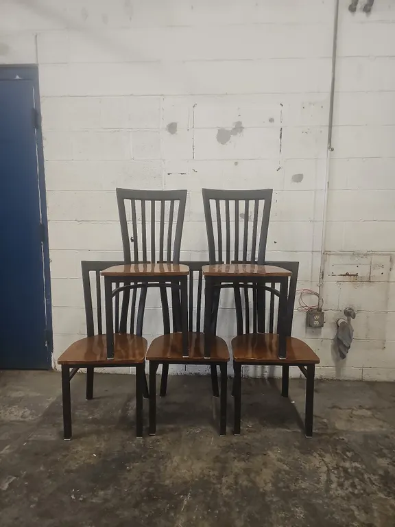 Table Height Chairs