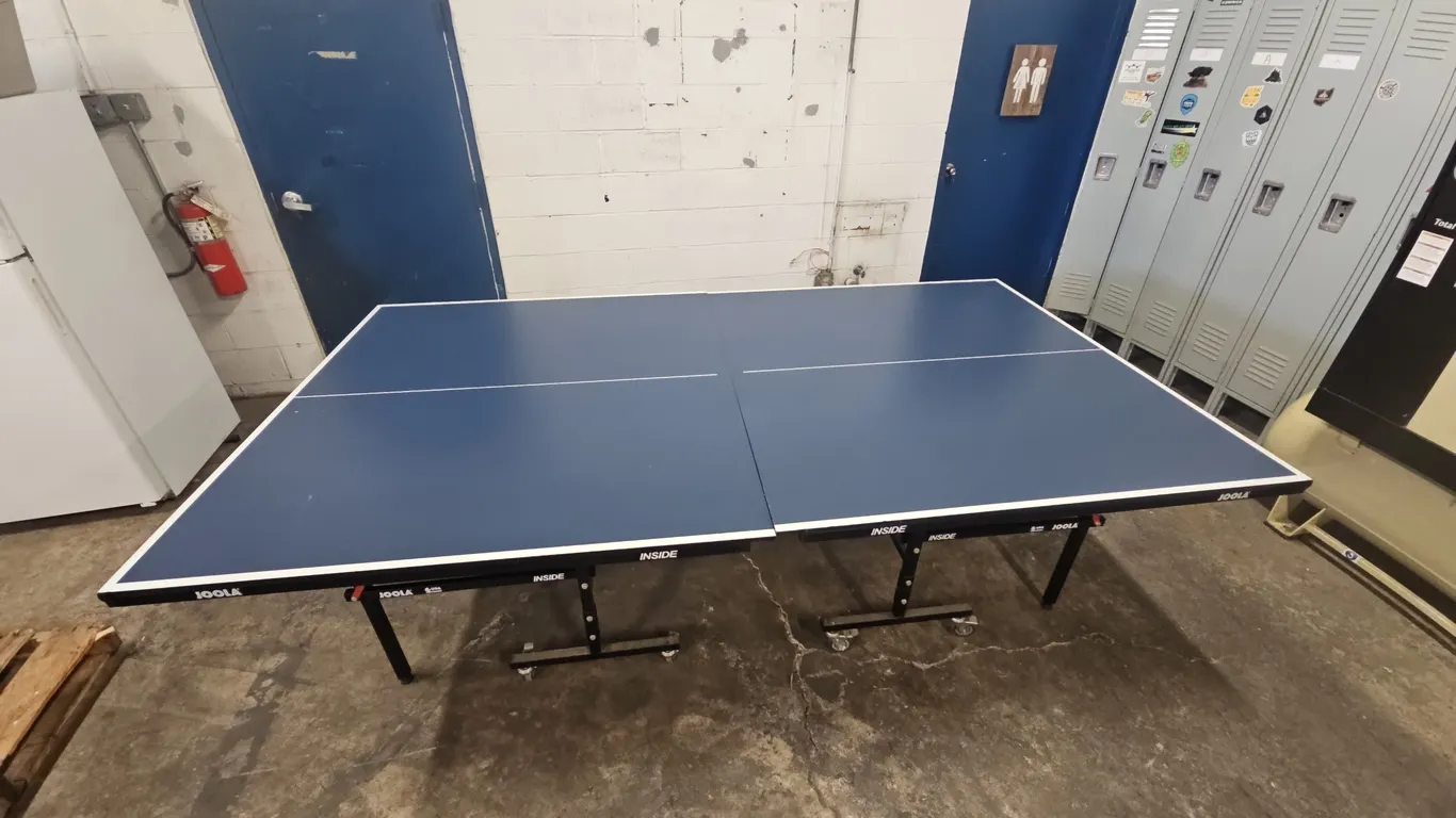 Joola Ping Pong Table