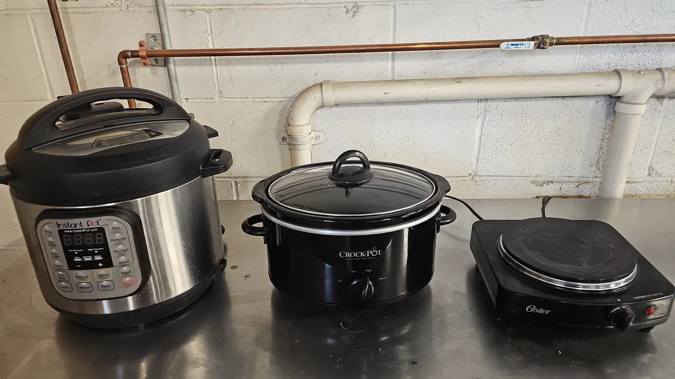 Small Appliance Lot