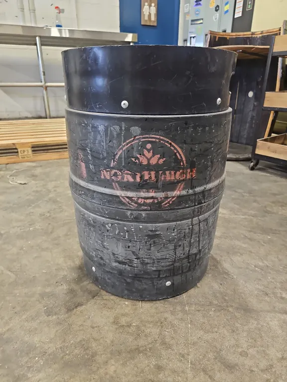 Decorative Keg