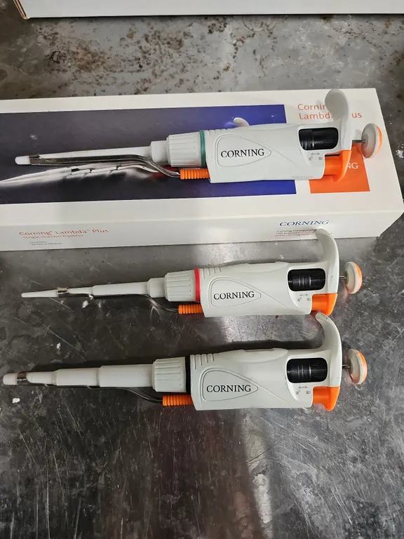 Pipettors