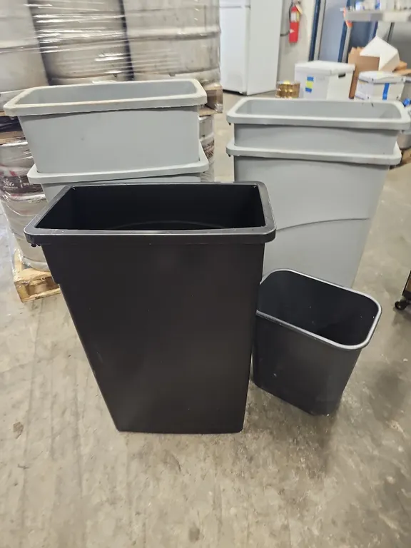 Trash Cans