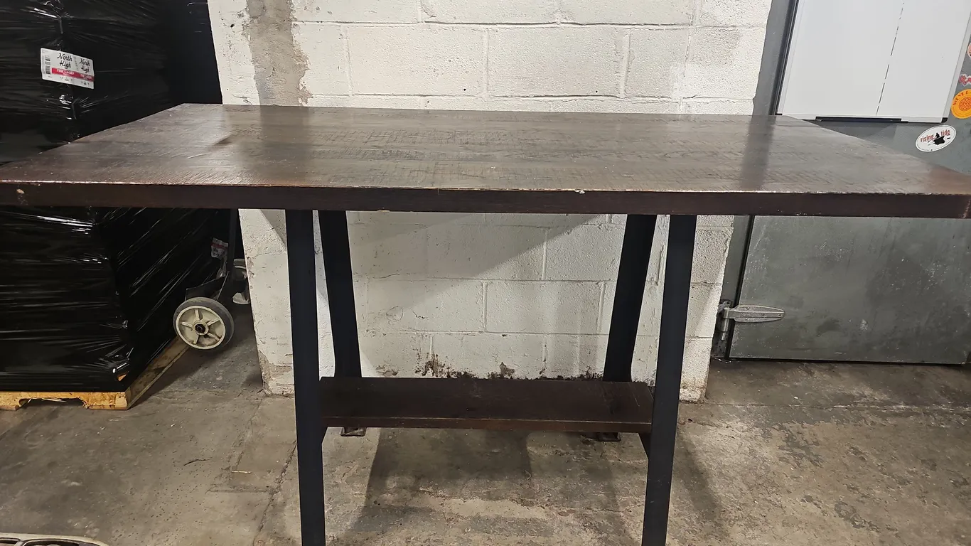 Pub Height Table