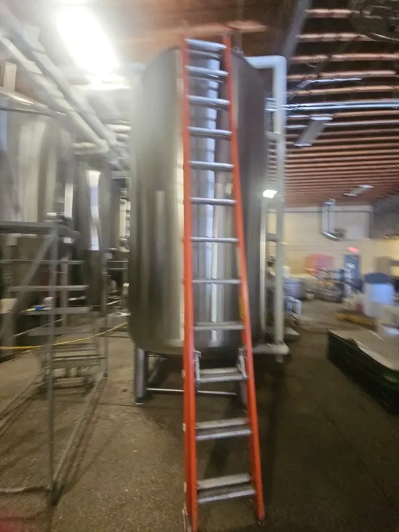 24' Werner Fiberglass Ladder