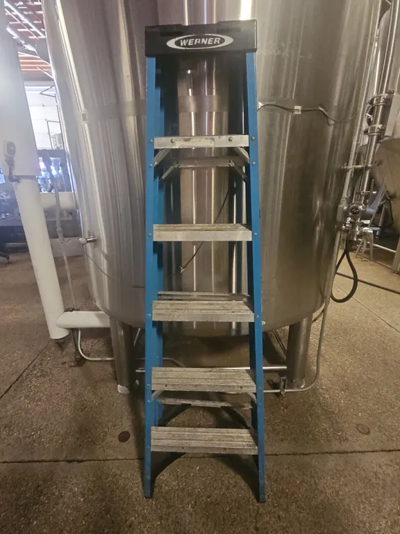 6 ft Ladder