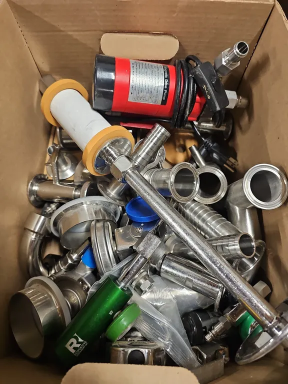 Miscellaneous Brewhouse Hardware