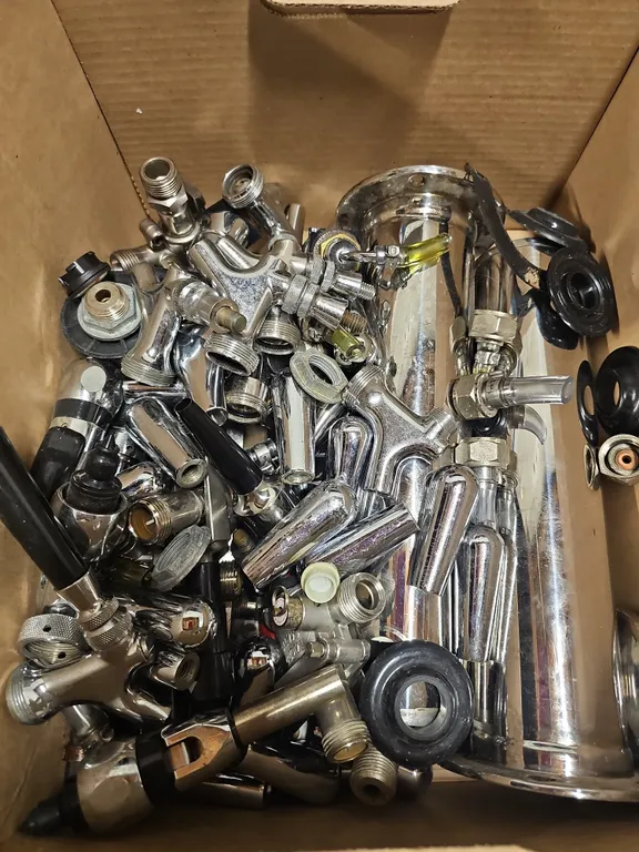 Draft Line & Kegerator Parts