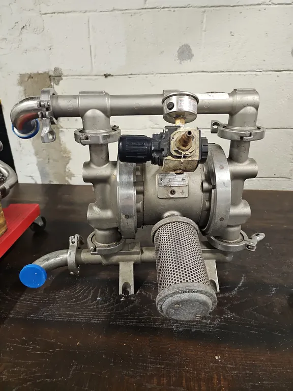 Graco SaniForce Sanitary Pump