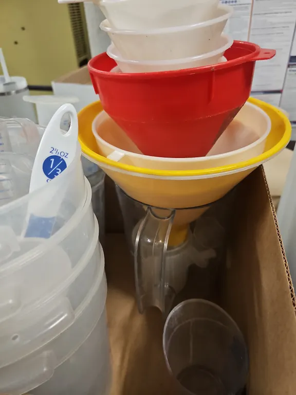 Misc Plasticware